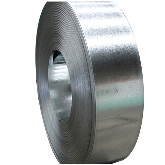 galvanized steel strip 